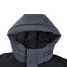 Skechers Sports Life Collection Down Jacket Men's Periscope Gray Periscope gray, 2XL