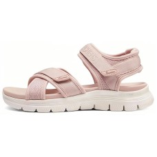 Skechers Beach Sandals Women's Nude Pink Розовый, 38