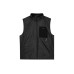 Skechers Stroll Vest Men's Black Sand Gray Black Sand Gray/03U7, S