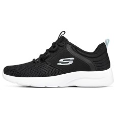 Skechers Dynamight 2.0 'Black Green' Women's 35.5