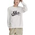Skechers Sweatshirt Men's Marshmallow White Marshmallow white 0074, S