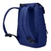 Skechers Polyester Backpack Medium Size Unisex Blue Синий, Medium Size