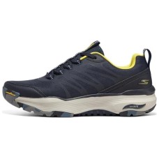 Skechers Go Walk Arch Fit Outdoor 'Black Yellow' 41
