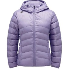 Skechers Basic Sports Series Down Jacket Women's Purple Mist PURPLE MIST, M