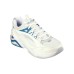 Skechers D'LITES 'White Blue' 42