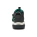Skechers Shock Absorbers Mid Top Kids Lifestyle Shoes Black Green Teenagers Черно-зеленый, 32