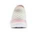 Skechers Hands Free Slip-Ins Anti-Slip Wear-Resistant Low-Top Casual Shoes Women's Pink White Розовый Белый, 37