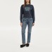 Skechers Diamond Series Sweatshirts Women's Ink Gray/00W5 Ink Gray/00W5, L