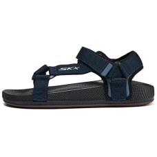 Skechers ON THE GO Beach Sandals Men's Blue Black Черный, 44.5