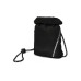 Skechers Fabric Crossbody Bag Shoulder Bag Regular Unisex Carbon Black сажа, Small Size