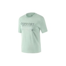 Skechers Basic Sports Series T-Shirts Women's Harbor Gray гавань грей, M
