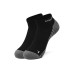 Skechers Sports Collection Knee-High Socks Unisex 3 Pack Carbon Black 3 Pack (Carbon Black/0397), M