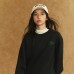 Skechers Sweatshirt Unisex Black Black-0018, XL