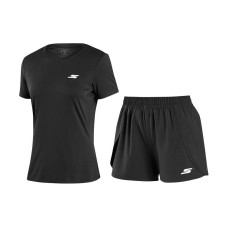 Skechers Casual Suit Women's Carbon Black Set (Carbon Black 0018), S