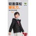 Skechers Grade School Down Jackets / Vests сажа, 120