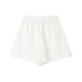 Skechers Casual Shorts Women's Marshmallow White Marshmallow white 0074, L