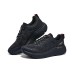 Skechers Max Cushioning Cushioning Anti-Slip Wear-Resistant Breathability Low-Top Casual Running Shoes Men's Black Черный, 39.5