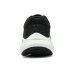Skechers Cushioned Slip-Resistant Breathable Low-Top Casual Shoes Women's Black White Черно-белый, 36.5