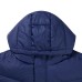Skechers Colorful Down Jacket Unisex Medieval Blue Medieval Blue/007D, XS