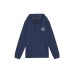 Skechers Sweatshirts Unisex Ship Flag Blue -00X8, L