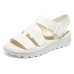 Skechers Footsteps Sandals 'White' Women's 38