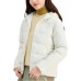 Skechers Basic Sports Series Down Jackets Women's Marshmallow White/0074 Marshmallow white 0074, M