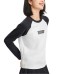 Skechers Sports Alliance Series Raglan Sleeve T Shirt Women's Carbon Black Carbon Black 0018, S