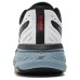 Skechers MEN'S GO Cushioned Slip-Resistant Low-Top Casual Shoes Men's White Black Черно-белый, 42