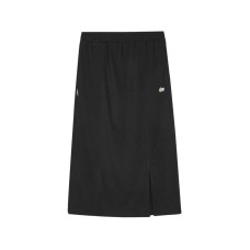 Skechers Casual Long Skirt Women's Black Черный, L