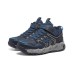 Skechers Velocitrek Mid-Top Kids' Running Shoes Navy Teenagers 30