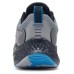 Skechers MEN'S GO Breathable And Wear-resistant Low-Top Running Shoes Men's Gray Черный, 42.5
