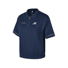 Skechers Comfort Sports Series Polo Shirt Women's Academy Navy Academy Navy, XL