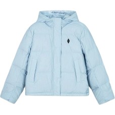 Skechers Yazhuan Series Down Jacket Women's Cashmere Blue Голубой, S