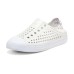 Skechers Foamies Abrasion Resistant Breathable Children's Sandals White Kids' Белый, 37