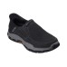 Skechers Respected Holmgren Slip Ins 'Black' Черный, 41