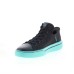 Skechers Snoop One Og Canvas Snoop Dogg Mens Black Lifestyle Sneakers Shoes 10