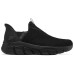 Skechers Bob's Anti-Slip Wear-Resistant Low-Top Casual Shoes Men's Black Черный, 42