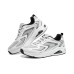 Skechers Street Tres Air Shoes 'White Grey' Белый, 41