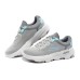 Skechers GO RUN 7.0 Cushioned Slip-Resistant Low-Top Casual Running Shoes Women's Gray Blue Gray Blue, 37.5