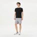 Skechers T Shirt Men's Carbon Black сажа, S