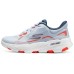 Skechers Cushioning Wear-Resistant Low-Top Casual Running Shoes Women's Blue Orange Синий/Оранжевый, 38