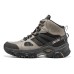 Skechers Hiking Shoes 'Beige Black' Earth Brown, 42.5