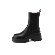 PWPJ Short Chelsea Boots 6cm Women's Черный, 37