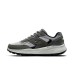 Skechers Shock Absorbers With Slip Resistant And Abrasion Resistant Properties Mid Top Running Shoes Men's Charcoal Черный, 41