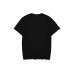 Skechers T Shirt Unisex Carbon Black Carbon Black 0018, XL