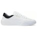Skechers Court Classics Slip-Resistant Low-Top Skateboard Shoes Men's White Черно-белый, 41