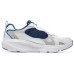 Skechers GO RUN Elevate Running Shoes Men Low-Top White/Marine Blue/Red 40