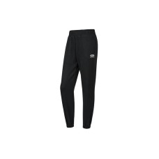 Skechers Knitted Sports Pants Women's Carbon Black Carbon Black 0018, L