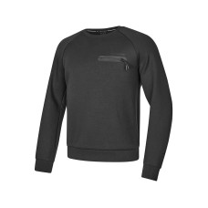 Skechers GOKNIT Sweatshirt Men's Carbon Black Carbon Black-0018, M
