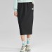 Skechers Casual Long Skirts Women's Carbon Black Carbon Black 0018, S